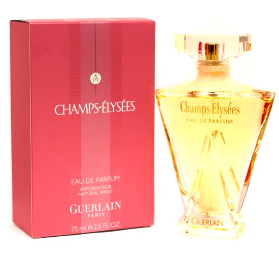 CHAMPS-ELYSEES 75ML EDP MUJER